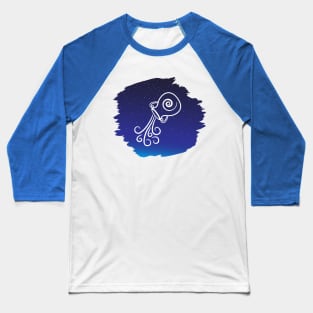 Aquarius Baseball T-Shirt